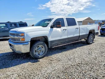 2019 Chevrolet Silverado 1GC1KREG8KF130407 Lot 60356726