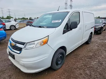 2015 Chevrolet Express 3N63M0YN3FK721347