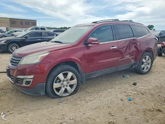 2016 Chevrolet Traverse 1GNKRJKD0GJ310939