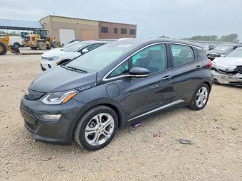2020 Chevrolet Bolt EV 1G1FY6S07L4150437