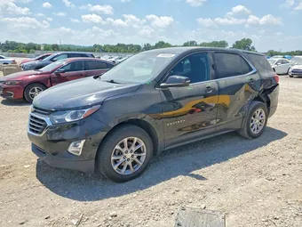 2019 Chevrolet Equinox 3GNAXUEV1KL367627 Lot 59880036