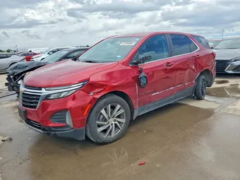 2023 Chevrolet Equinox 3GNAXKEG3PL141912 Lot 56973176