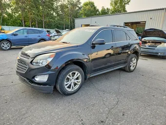 2016 Chevrolet Equinox 2GNALCEK2G6114842 Lot 63056116