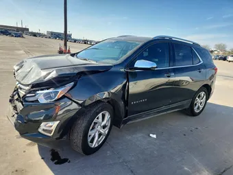 2018 Chevrolet Equinox 2GNAXMEV0J6133191