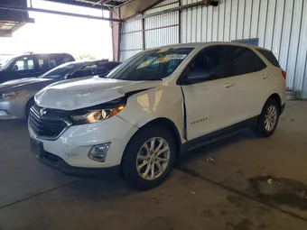 2019 Chevrolet Equinox 2GNAXHEV1K6204245 Lot 85967205