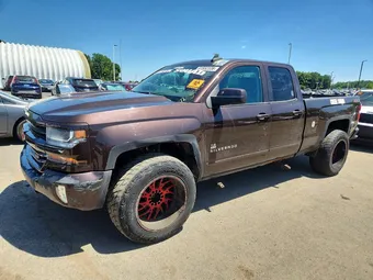2016 Chevrolet Silverado 1GCVKREC4GZ179415