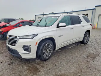 2022 Chevrolet Traverse 1GNEVNKWXNJ122945