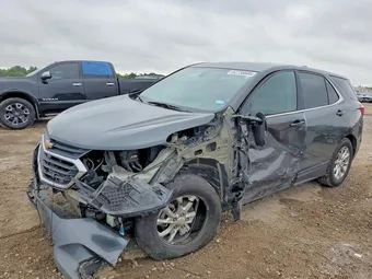 2019 Chevrolet Equinox 2GNAXKEV4K6297078 Lot 52736686