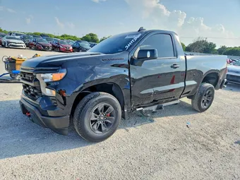 2026 Chevrolet Silverado 3GCNAAEK0TG153173