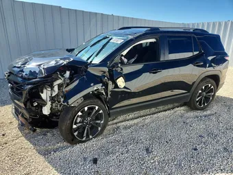 2025 Chevrolet Equinox 3GNAXLEG6SL258351 Lot 58102766