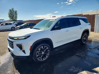 2024 Chevrolet Traverse 1GNERGKS8RJ246604