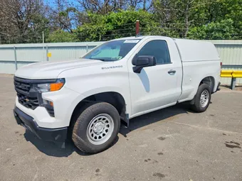 2023 Chevrolet Silverado 1500 3GCNAAEK6PG339743 Lot 60984516