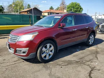 2016 Chevrolet Traverse 1GNKVJKD2GJ227024