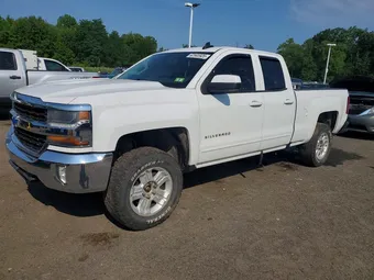 2016 Chevrolet Silverado 1500 1GCVKREC7GZ125154 Lot 62565926