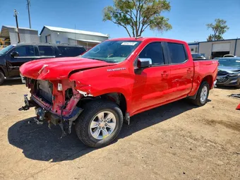 2023 Chevrolet Silverado 1500 2GCUDDED5P1107276 Lot 56962576