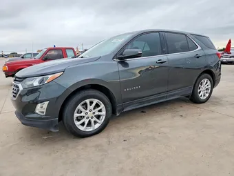 2018 Chevrolet Equinox 2GNAXJEV2J6317241 Lot 57042876