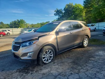 2018 Chevrolet Equinox 2GNAXHEV5J6342630 Lot 48684526