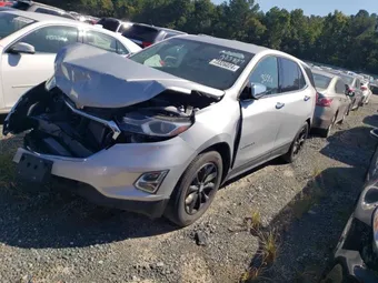2019 Chevrolet Equinox 2GNAXKEV8K6303884