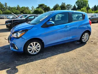 2016 Chevrolet Spark KL8CD6SA6GC616622