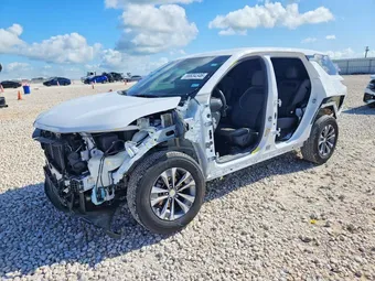 2026 Chevrolet Equinox 3GNAXHEG0TL221665 Lot 56634346
