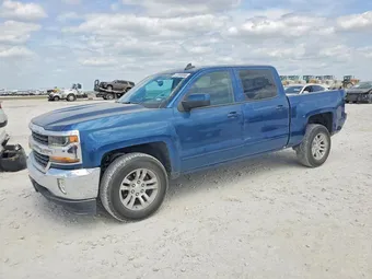 2018 Chevrolet Silverado 1500 3GCPCREC6JG390466 Lot 47899866