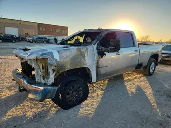 2020 Chevrolet Silverado 3500 1GC4YTEY0LF180270 Lot 99439065