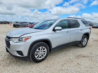 2019 Chevrolet Traverse 1GNERGKW4KJ171098