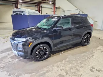 2021 Chevrolet Trailblazer KL79MPS27MB105693