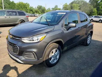 2017 Chevrolet Trax 3GNCJPSB1HL281796
