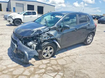 2020 Chevrolet Trax 3GNCJKSB5LL246268