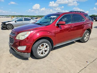 2016 Chevrolet Equinox 2GNALCEK4G1155874 Lot 56664706