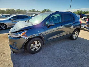 2021 Chevrolet Trax KL7CJLSBXMB352312