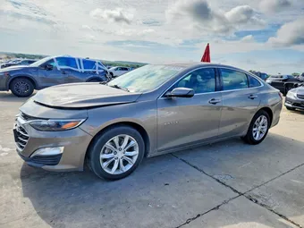 2020 Chevrolet Malibu 1G1ZD5ST2LF034998 Lot 56076266