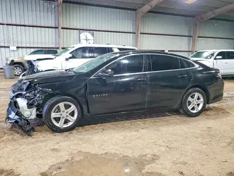 2023 Chevrolet Malibu 1G1ZD5ST7PF175720 Lot 57014346