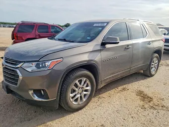 2018 Chevrolet Traverse 1GNERGKW2JJ200130