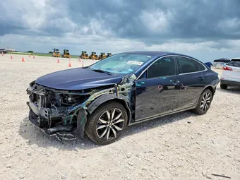 2018 Chevrolet Malibu 1G1ZD5ST5JF105477 Lot 56337226