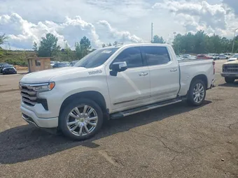 2022 Chevrolet Silverado 1500 3GCUDJED1NG517804 Lot 58234566