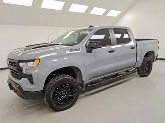 2024 Chevrolet Silverado 1500 3GCUDFE87RG226150 Lot 58232906