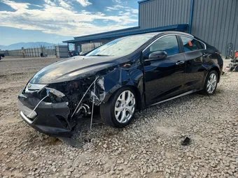2017 Chevrolet Volt 1G1RD6S50HU106730