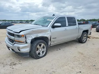 2017 Chevrolet Silverado 1500 3GCUKREC4HG503332 Lot 50768476