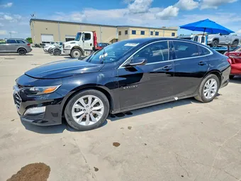 2019 Chevrolet Malibu 1G1ZD5ST0KF181075 Lot 51921686