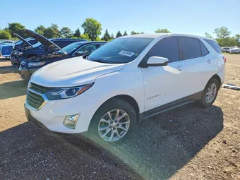 2021 Chevrolet Equinox 3GNAXKEV2MS110697