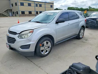 2016 Chevrolet Equinox 2GNALBEK4G1127759 Lot 53059226