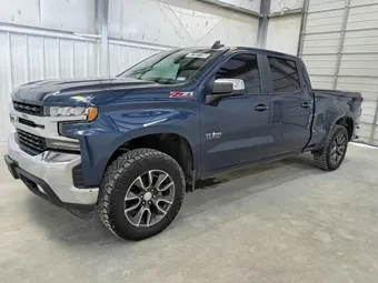 2021 Chevrolet Silverado 1500 3GCUYDED3MG233935 Lot 57331196