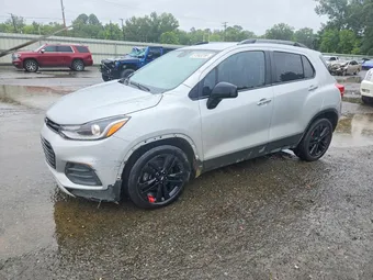 2019 Chevrolet Trax 3GNCJLSB0KL163965