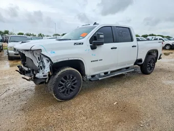 2026 Chevrolet Silverado 2500 2GC4KME76T1130477 Lot 55518626