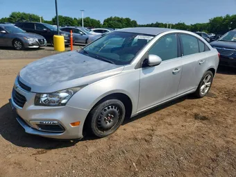 2015 Chevrolet Cruze 1G1PE5SB0F7200204