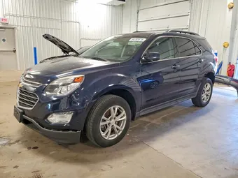 2016 Chevrolet Equinox 2GNALCEKXG1178995 Lot 54285516