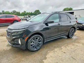 2024 Chevrolet Equinox 3GNAXMEGXRL285942 Lot 79135605