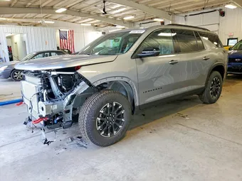 2026 Chevrolet Traverse 1GNEVJKS7TJ302306